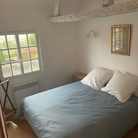 Maison Bleue 別荘